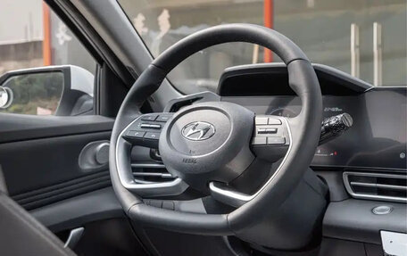 Hyundai Elantra, 2023 год, 1 296 017 рублей, 10 фотография