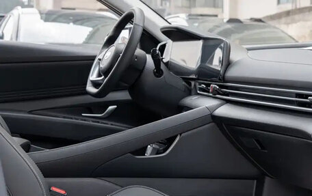 Hyundai Elantra, 2023 год, 1 296 017 рублей, 15 фотография