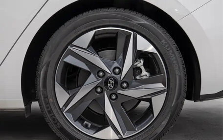 Hyundai Elantra, 2023 год, 1 296 017 рублей, 21 фотография