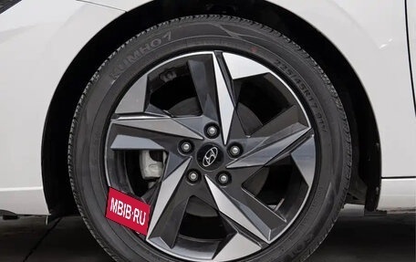 Hyundai Elantra, 2023 год, 1 296 017 рублей, 20 фотография