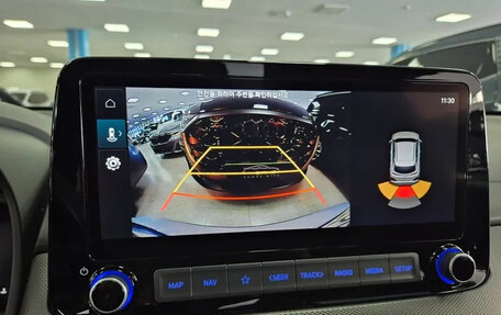 Hyundai Kona I, 2022 год, 2 525 000 рублей, 11 фотография