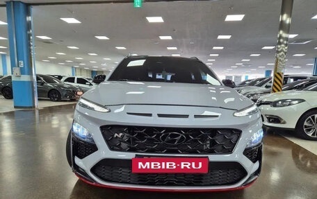 Hyundai Kona I, 2022 год, 2 525 000 рублей, 2 фотография