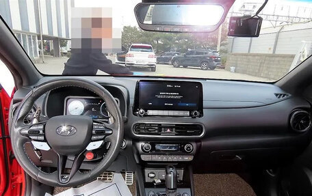 Hyundai Kona I, 2022 год, 2 527 000 рублей, 5 фотография