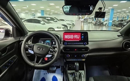 Hyundai Kona I, 2022 год, 2 525 000 рублей, 5 фотография