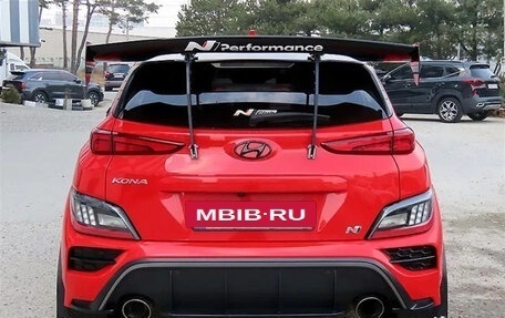 Hyundai Kona I, 2022 год, 2 527 000 рублей, 4 фотография