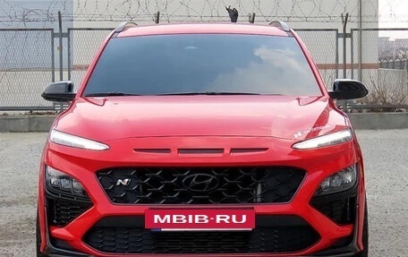 Hyundai Kona I, 2022 год, 2 527 000 рублей, 2 фотография