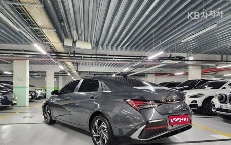 Hyundai Avante, 2025 год, 1 920 000 рублей, 2 фотография