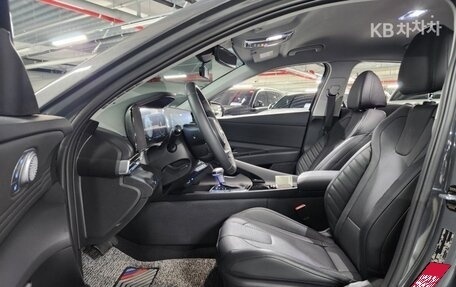 Hyundai Avante, 2025 год, 1 920 000 рублей, 6 фотография