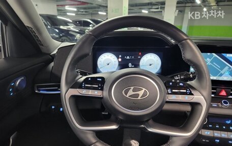 Hyundai Avante, 2025 год, 1 920 000 рублей, 11 фотография