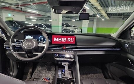 Hyundai Avante, 2025 год, 1 920 000 рублей, 5 фотография