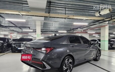 Hyundai Avante, 2025 год, 1 920 000 рублей, 4 фотография