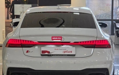 Audi S7, 2025 год, 9 739 777 рублей, 4 фотография