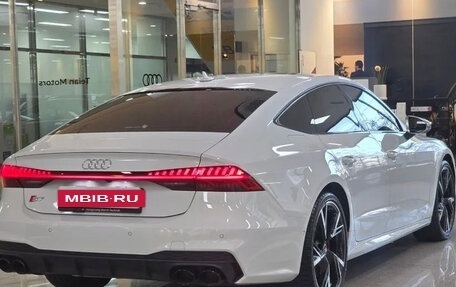 Audi S7, 2025 год, 9 739 777 рублей, 2 фотография