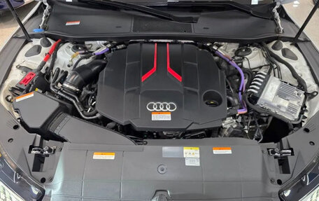 Audi S7, 2025 год, 9 739 777 рублей, 11 фотография