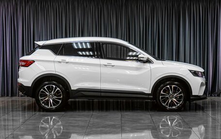 Geely Coolray I, 2020 год, 1 597 000 рублей, 5 фотография