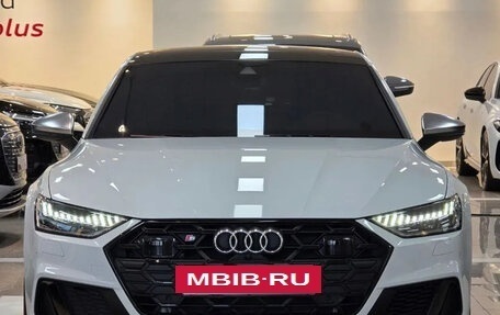 Audi S7, 2025 год, 9 739 777 рублей, 3 фотография