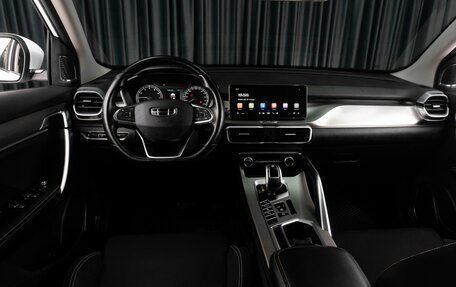 Geely Coolray I, 2020 год, 1 597 000 рублей, 6 фотография