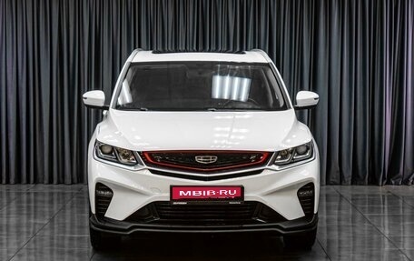 Geely Coolray I, 2020 год, 1 597 000 рублей, 3 фотография