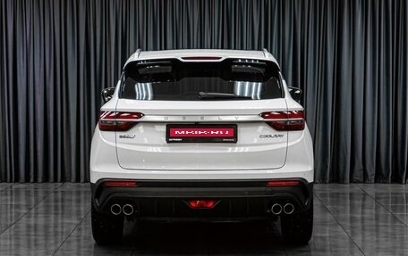 Geely Coolray I, 2020 год, 1 597 000 рублей, 4 фотография