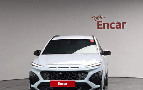 Hyundai Kona I, 2022 год, 2 483 000 рублей, 2 фотография