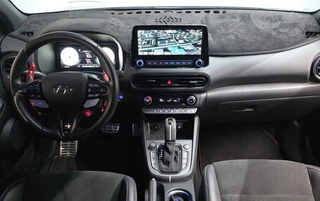 Hyundai Kona I, 2022 год, 2 483 000 рублей, 5 фотография