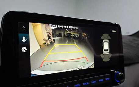 Hyundai Kona I, 2022 год, 2 483 000 рублей, 10 фотография