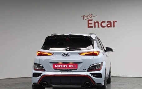 Hyundai Kona I, 2022 год, 2 483 000 рублей, 4 фотография