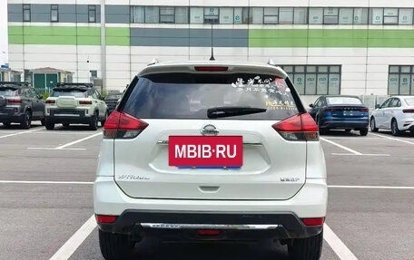 Nissan X-Trail, 2021 год, 1 753 272 рублей, 6 фотография