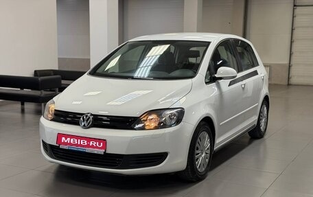 Volkswagen Golf Plus II, 2012 год, 795 000 рублей, 1 фотография