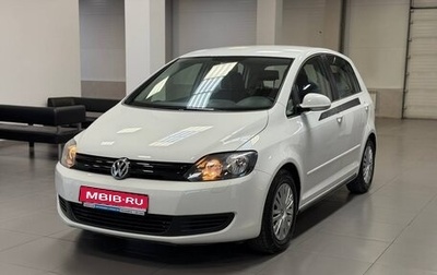 Volkswagen Golf Plus II, 2012 год, 795 000 рублей, 1 фотография