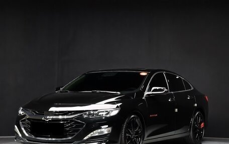Chevrolet Malibu IX, 2022 год, 1 630 009 рублей, 1 фотография