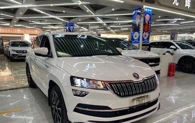 Skoda Karoq I, 2021 год, 1 997 000 рублей, 1 фотография