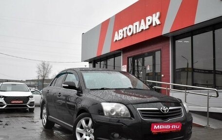 Toyota Avensis III рестайлинг, 2007 год, 889 000 рублей, 1 фотография