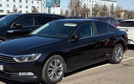Volkswagen Passat B8 рестайлинг, 2016 год, 1 650 000 рублей, 1 фотография