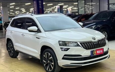 Skoda Karoq I, 2022 год, 2 038 000 рублей, 1 фотография