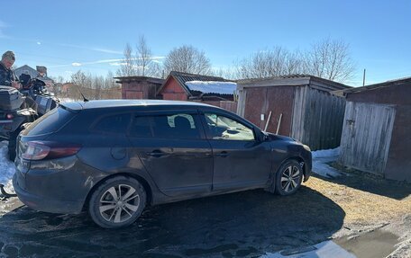 Renault Megane III, 2010 год, 350 000 рублей, 1 фотография