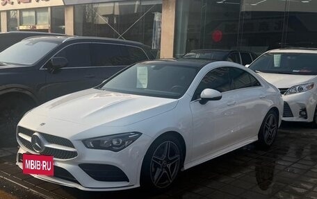 Mercedes-Benz CLA, 2022 год, 2 821 000 рублей, 1 фотография