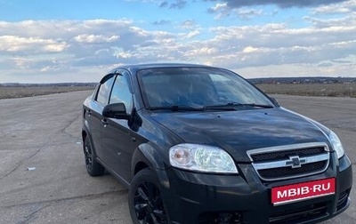 Chevrolet Aveo III, 2011 год, 380 000 рублей, 1 фотография