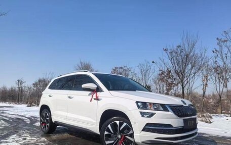 Skoda Karoq I, 2022 год, 2 096 000 рублей, 1 фотография
