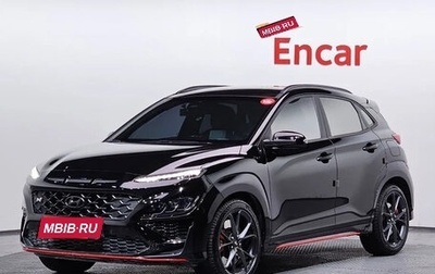 Hyundai Kona I, 2022 год, 2 321 000 рублей, 1 фотография