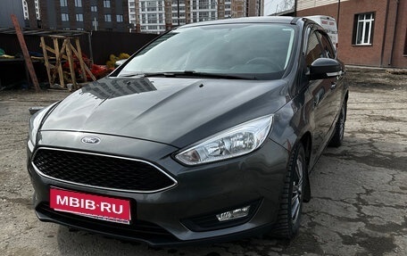 Ford Focus III, 2018 год, 1 365 000 рублей, 1 фотография