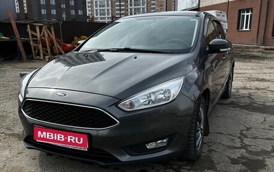 Ford Focus III, 2018 год, 1 365 000 рублей, 1 фотография
