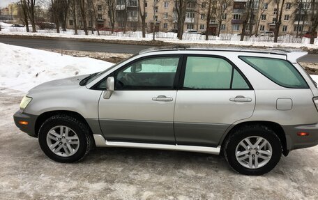 Lexus RX IV рестайлинг, 2002 год, 630 000 рублей, 5 фотография