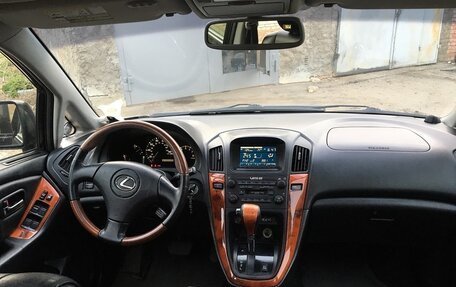 Lexus RX IV рестайлинг, 2002 год, 630 000 рублей, 6 фотография