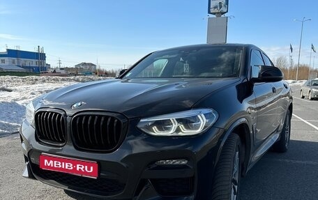 BMW X4, 2020 год, 4 870 000 рублей, 1 фотография
