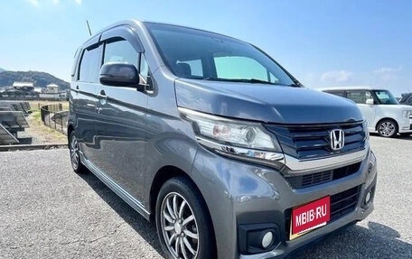 Honda N-WGN I рестайлинг, 2015 год, 478 027 рублей, 1 фотография