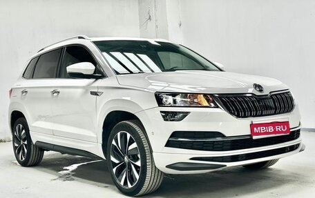 Skoda Karoq I, 2022 год, 2 038 000 рублей, 1 фотография