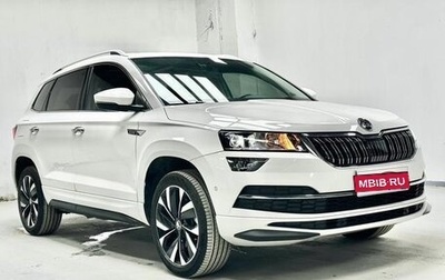 Skoda Karoq I, 2022 год, 2 038 000 рублей, 1 фотография