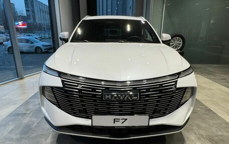 Haval F7, 2026 год, 3 699 000 рублей, 2 фотография