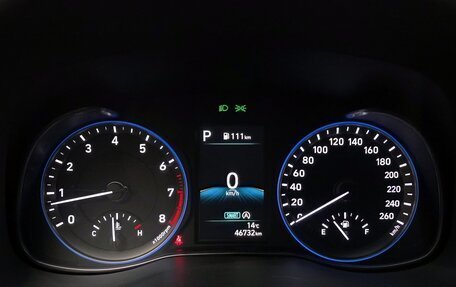 Hyundai Kona I, 2022 год, 1 620 000 рублей, 10 фотография